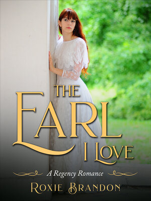cover image of The Earl I Love